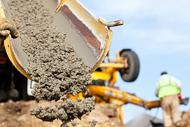 Best Concrete Slab Construction in Bling, AR
